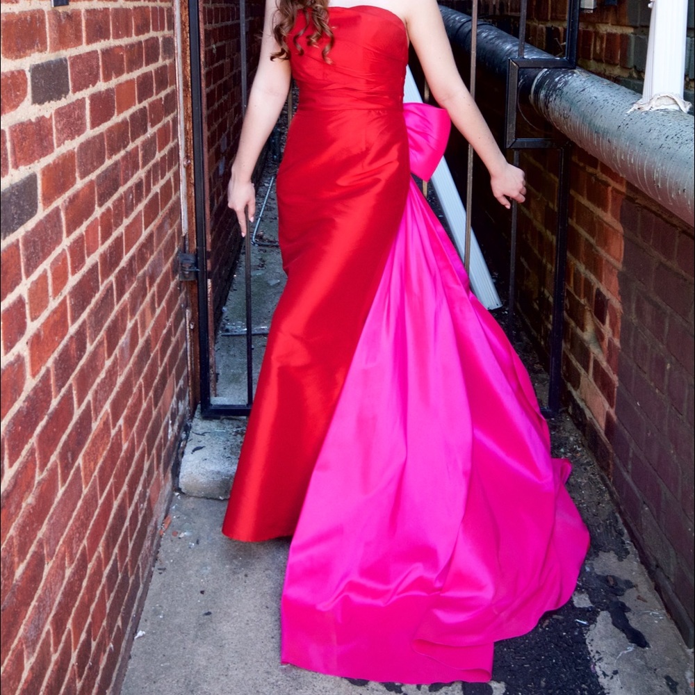Sherri Hill prom dress