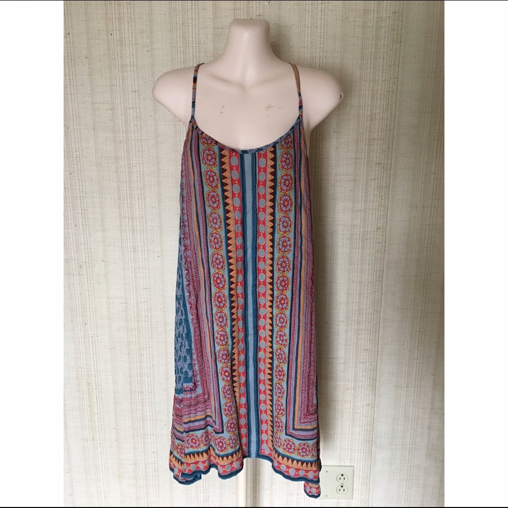Cute summer dress.