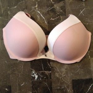 Fabulous by Victoria secret plunge bra 32dd NWT