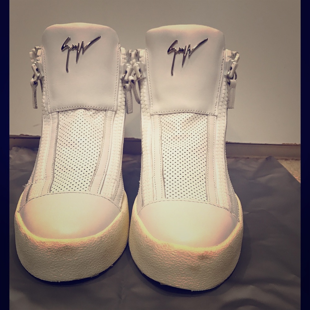 Giuseppe Zanotti sneakers