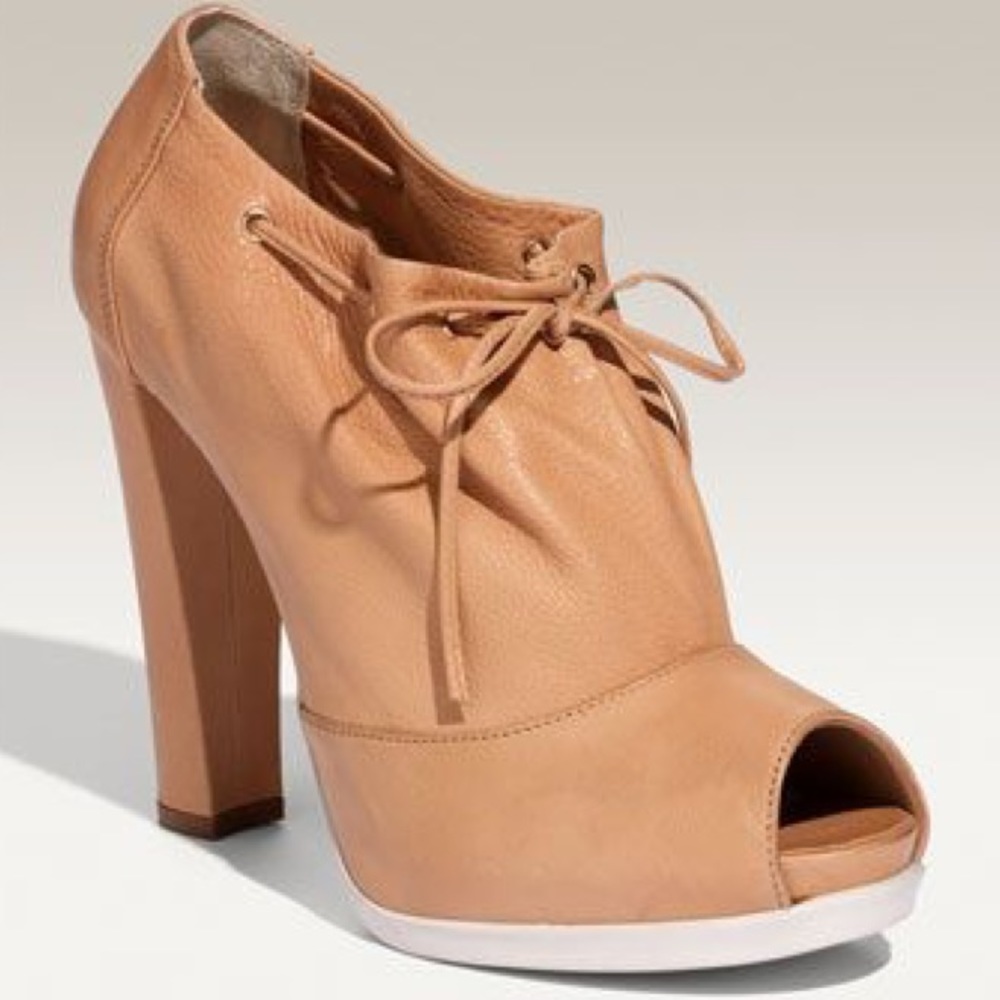 Authentic Fendi booties