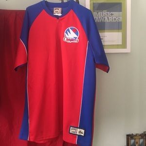 San Diego Clippers shooting jacket