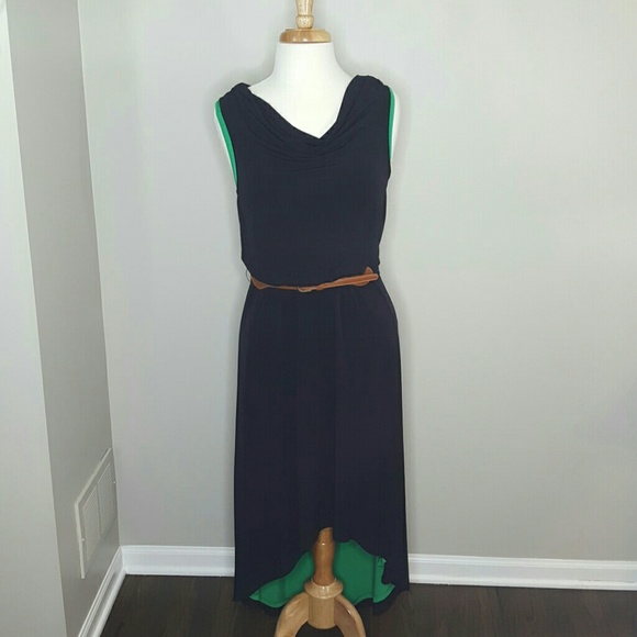 Calvin Klein Dresses & Skirts - Calvin Klein High Low Sun Dress Sz. 6