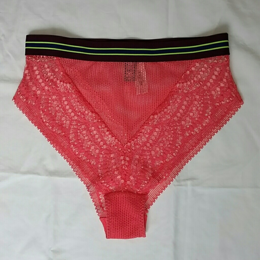 VS High-Waist Cheeky: Bundle+Save!