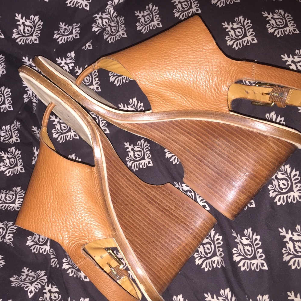 Michael Kors sandal heels