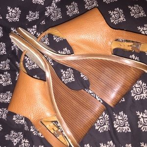 Michael Kors sandal heels