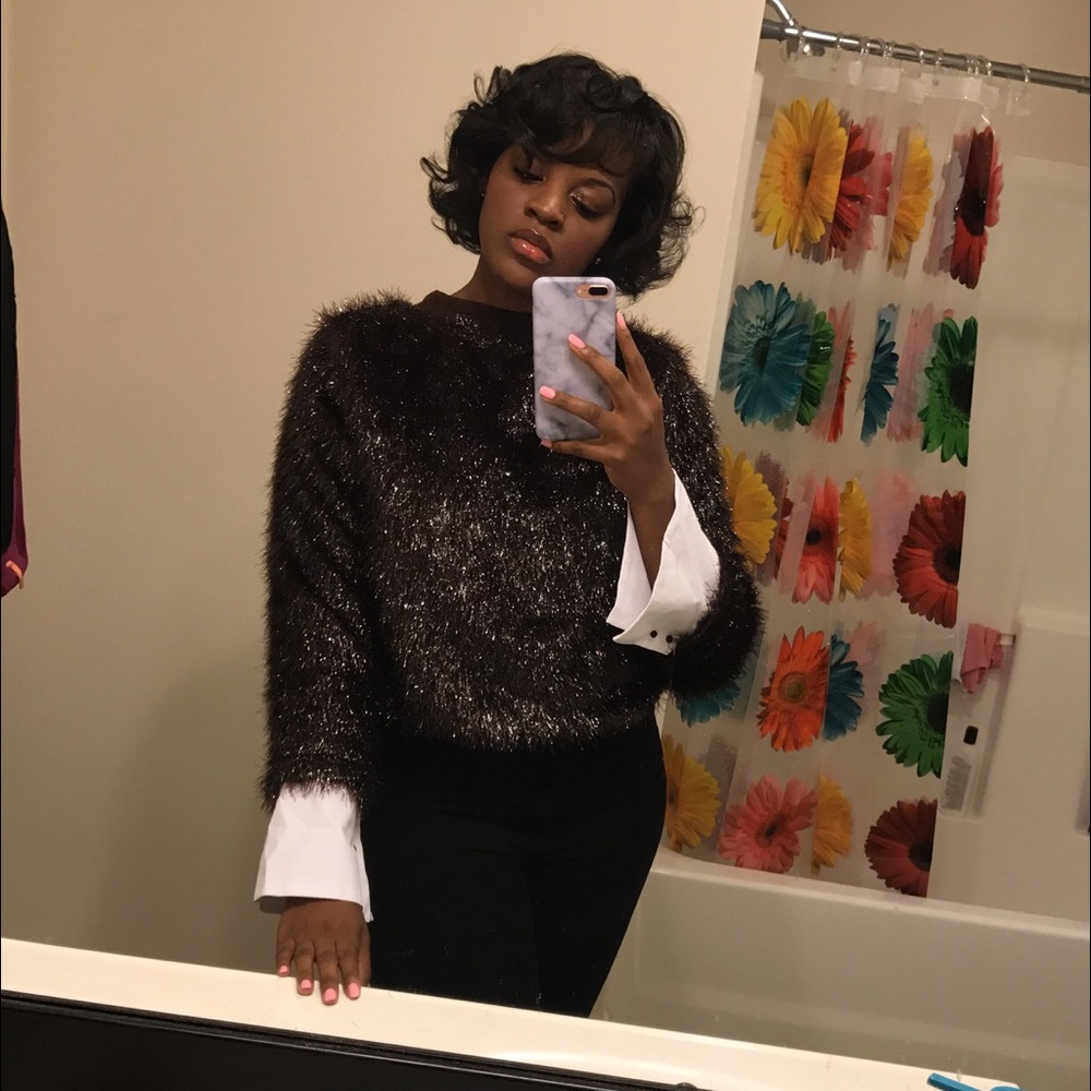 Meet your Posher, Briana