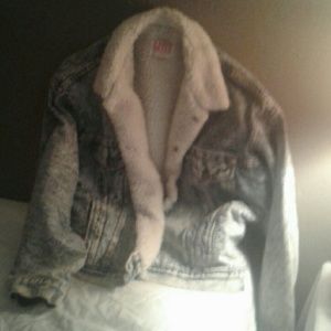 80's levis jacket