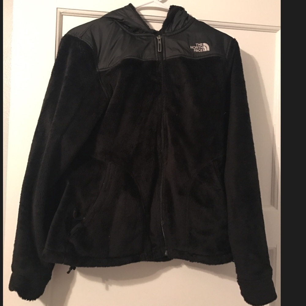 North Face Hooded Jacket