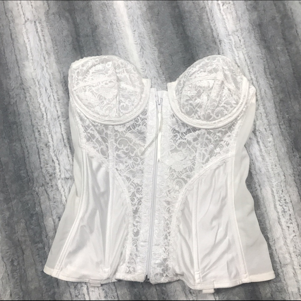 36B Fredericks of Hollywood corset