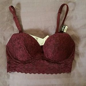 Victoria's Secret PINK Push-up Bralette
