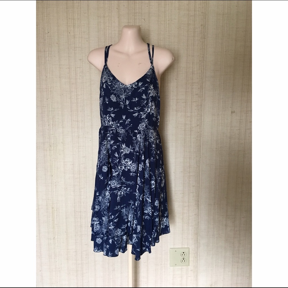 Summer dress.