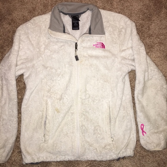Breast cancer north face - Picture 1 of 2