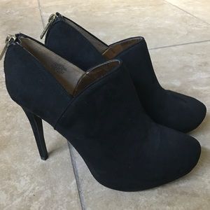Nine West Heel Booties