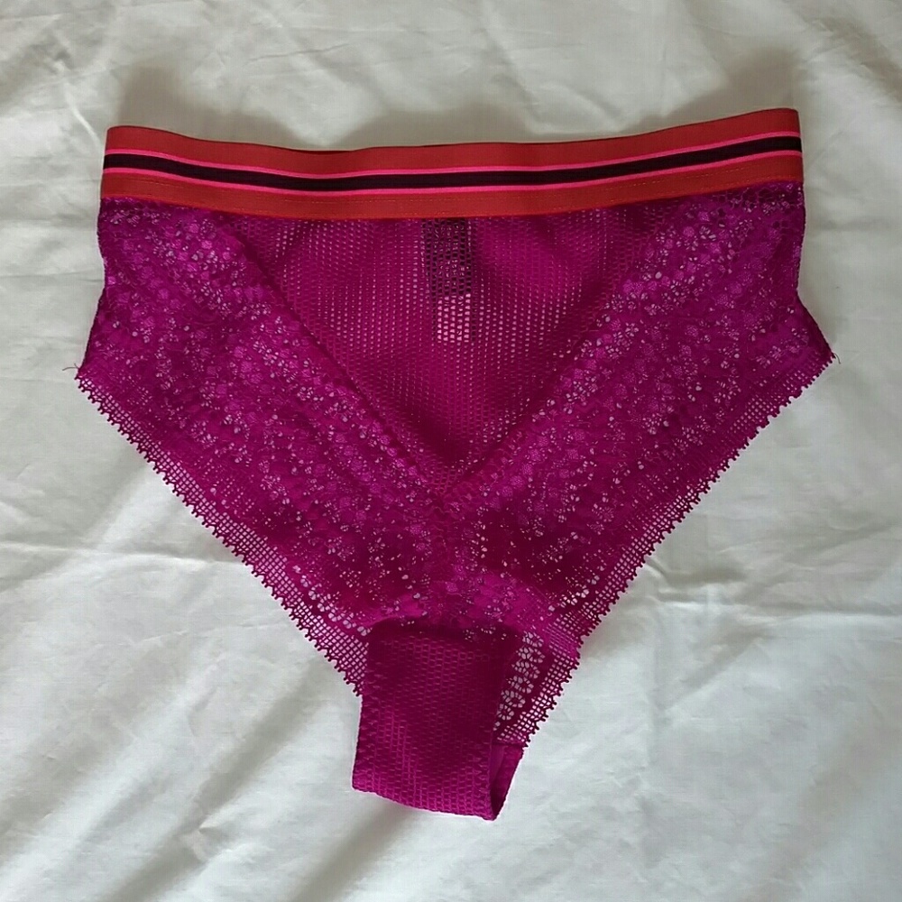 VS High-Waist Cheeky: Bundle+Save!