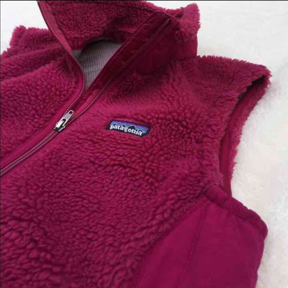 Patagonia Vest