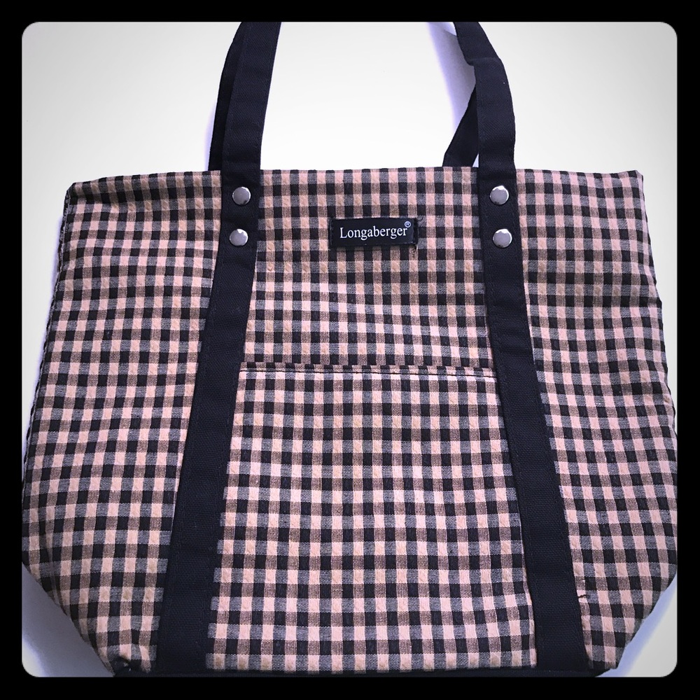 Longaberger Small Bag