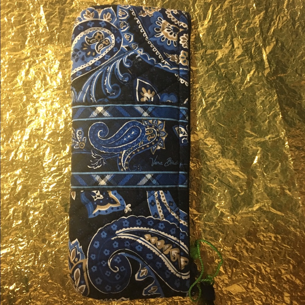 Vera bradley glasses pouch