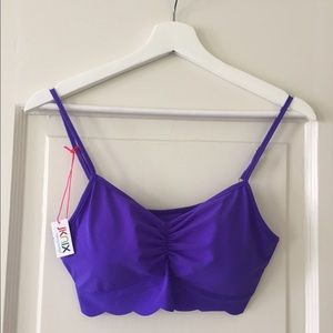JKNIX Bikini Top - NEW - Size M