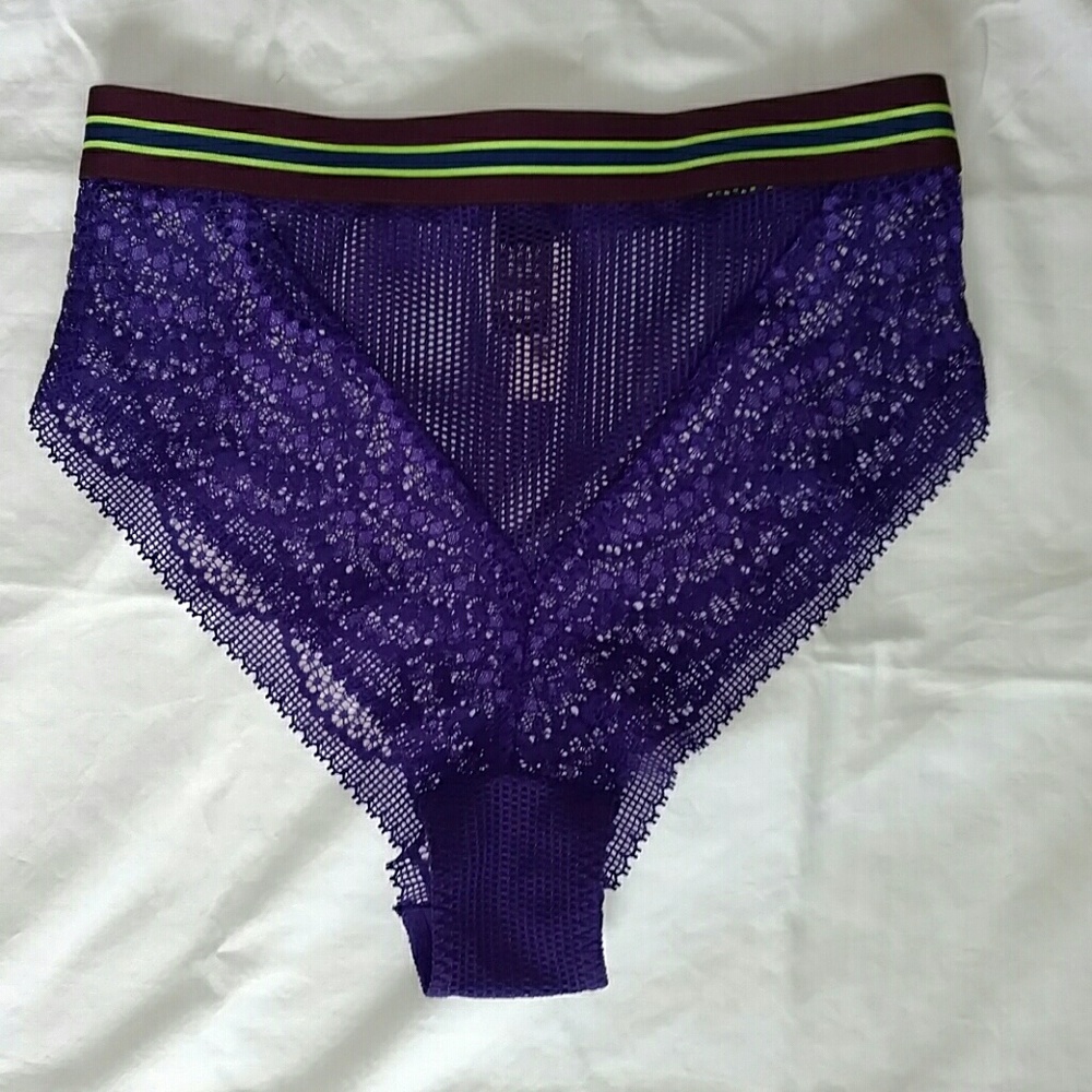 VS High-Waist Cheeky: Bundle+Save!