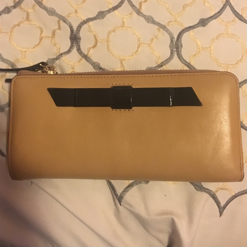 Kate spade wallet!