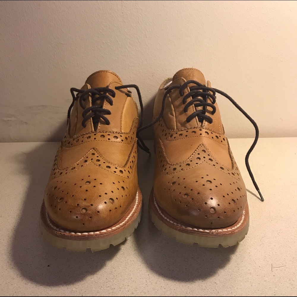 Brand new JD Fisk
