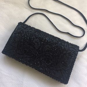 Beaded Clutch