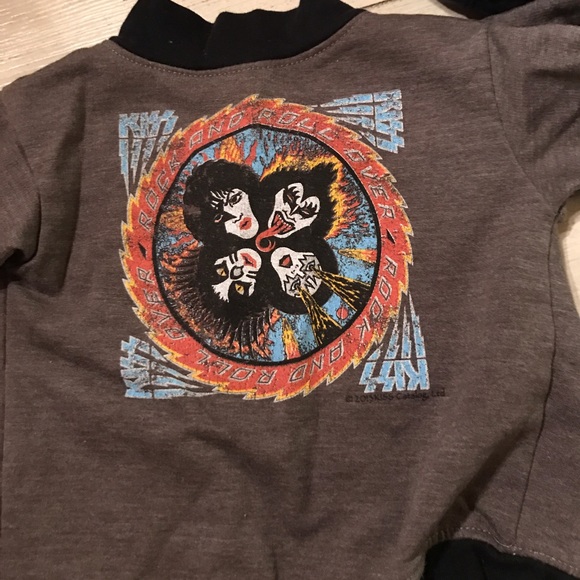 Kiss Army bomber jacket! - Picture 2 of 4