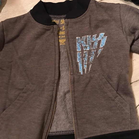 Kiss Army bomber jacket! - Picture 3 of 4