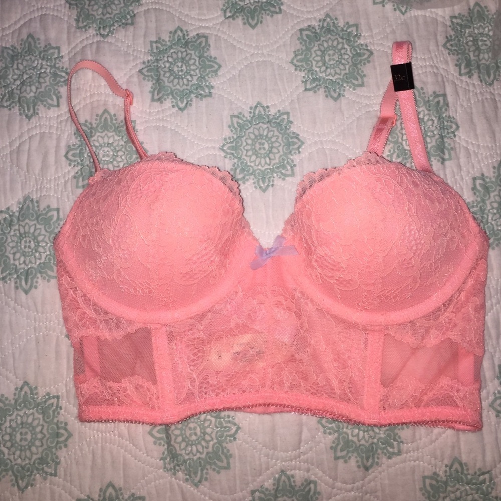 NWT VS lingerie bra