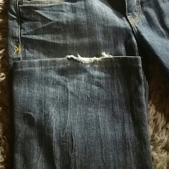 RARE Kitson Jeans Robertson Roll Me - Picture 3 of 4