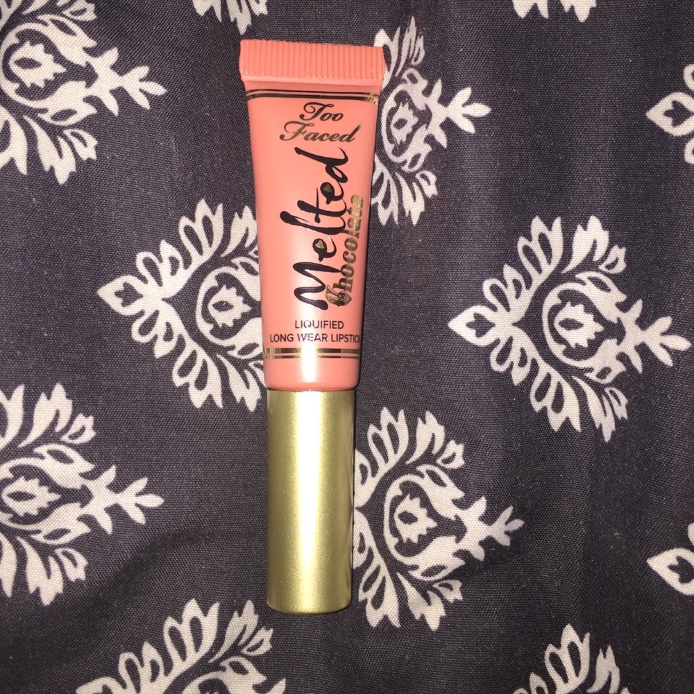 Too faced chocolate milkshake liquid lipstick