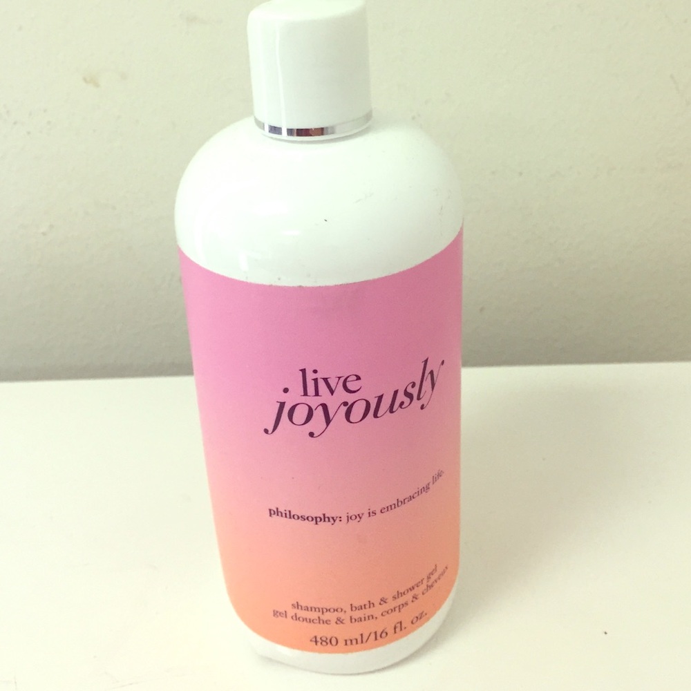 Philosophy Live Joyously