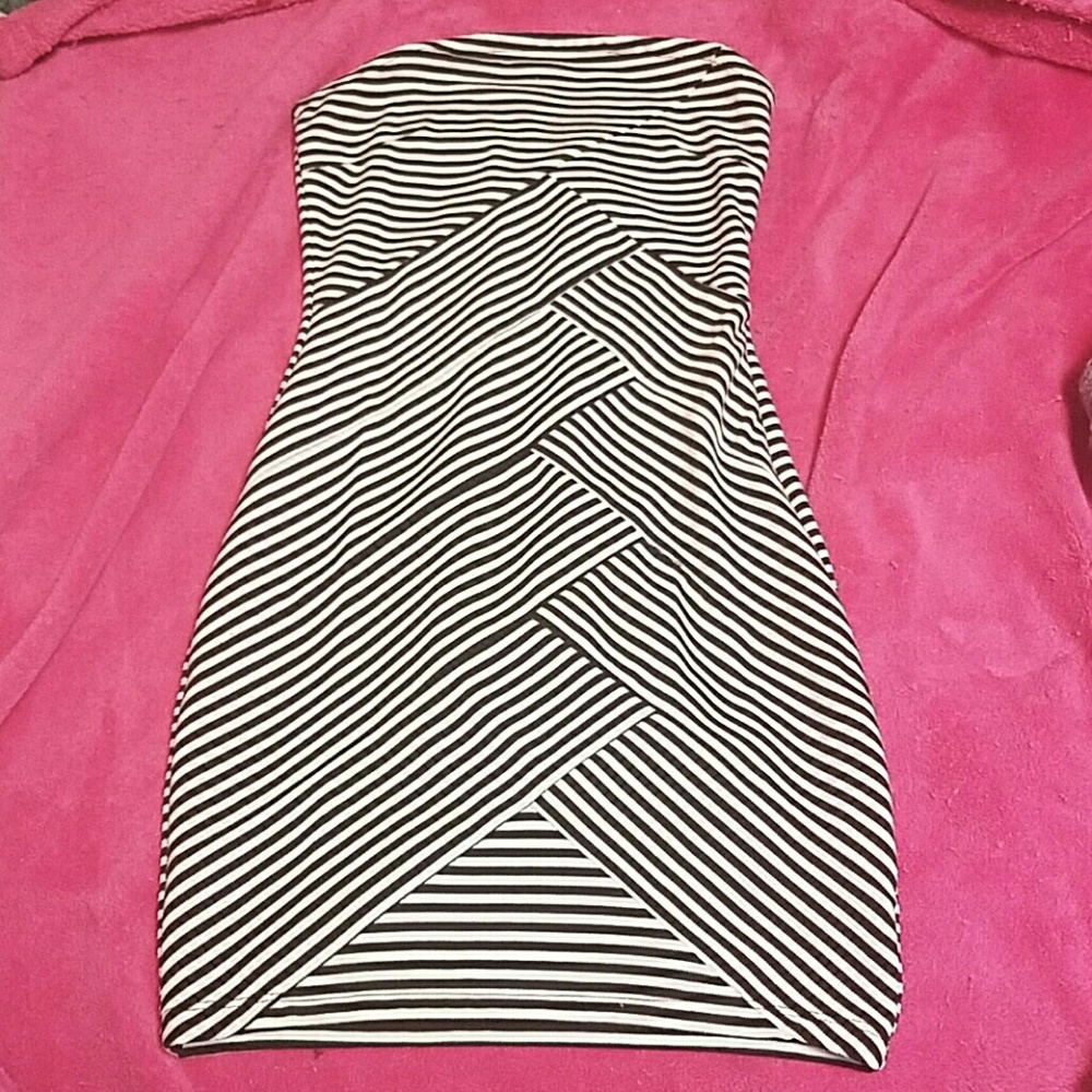 Body con mini dress