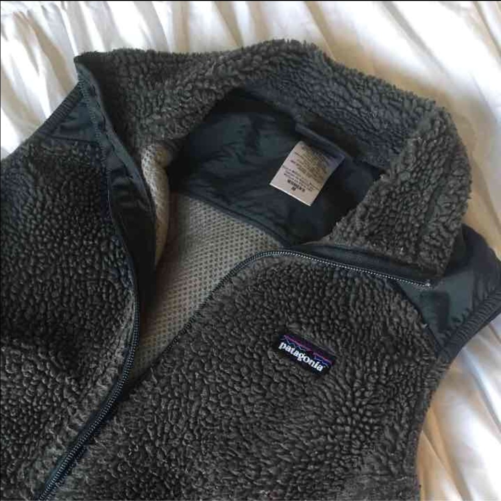 Patagonia Vest