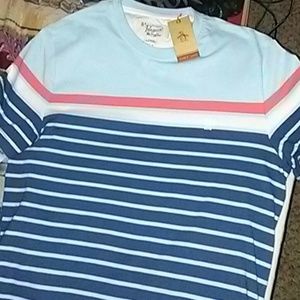 Clothes, heritage/penguine & Nautics shirts