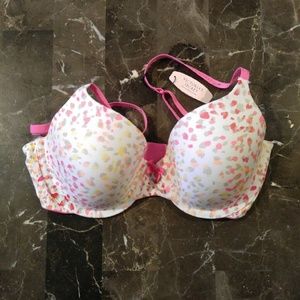 Victoria's secret perfect coverage bra 32d NWT
