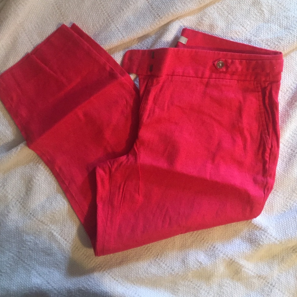 Women's cropped pants