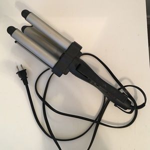 Revlon crimper