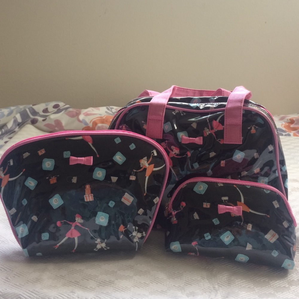 Cute printed pouches