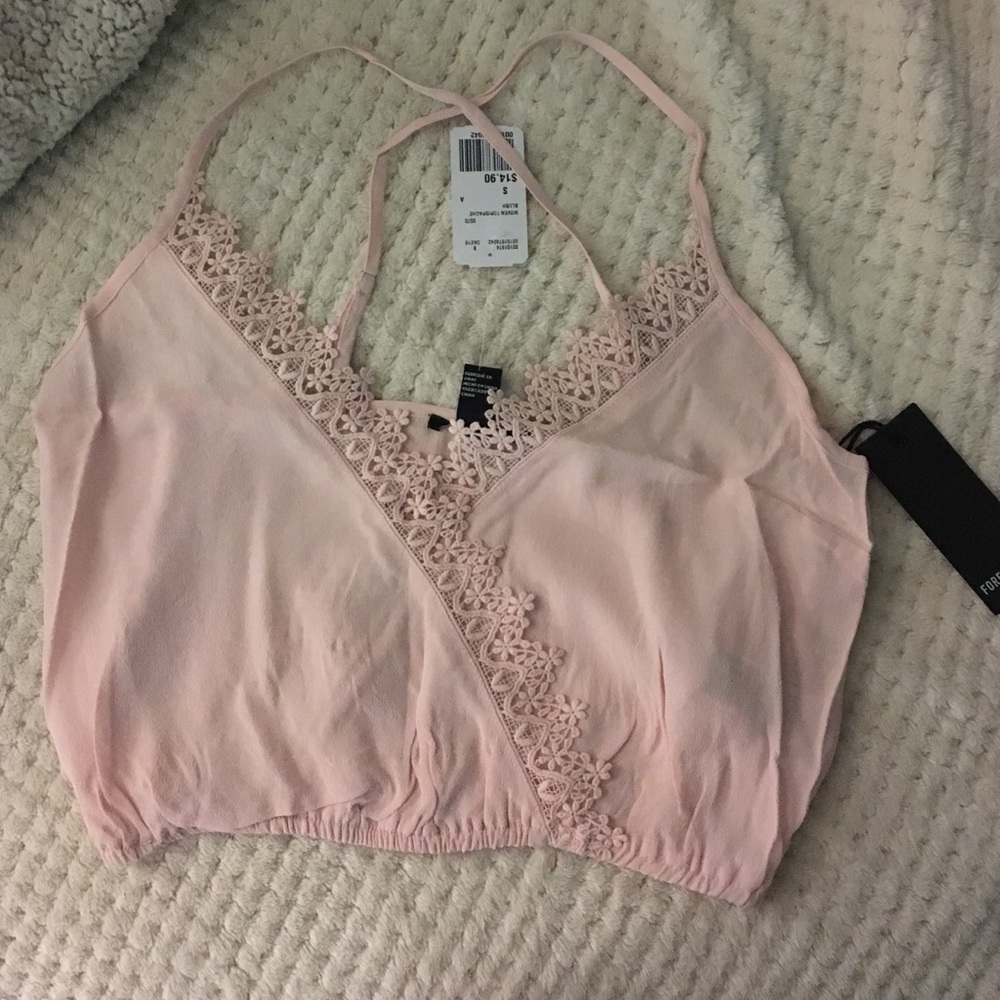 Brand New Forever 21 Shirt