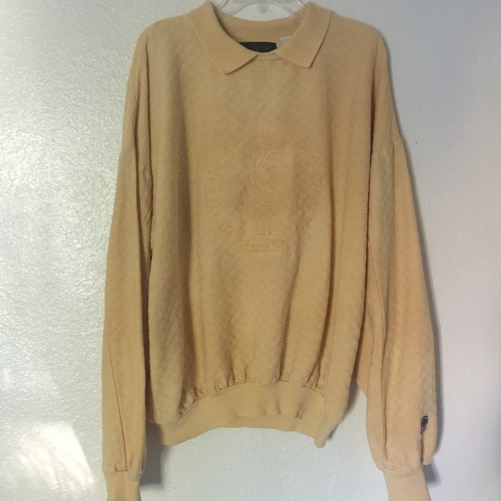 Vintage 1996 Atlanta Olympics Sweatshirt