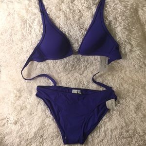 $114 Calvin Klein bikini
