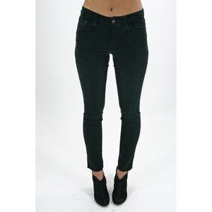 Black J Brand corduroy jeans