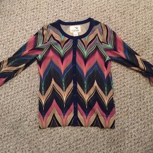 Tabitha button down cardigan