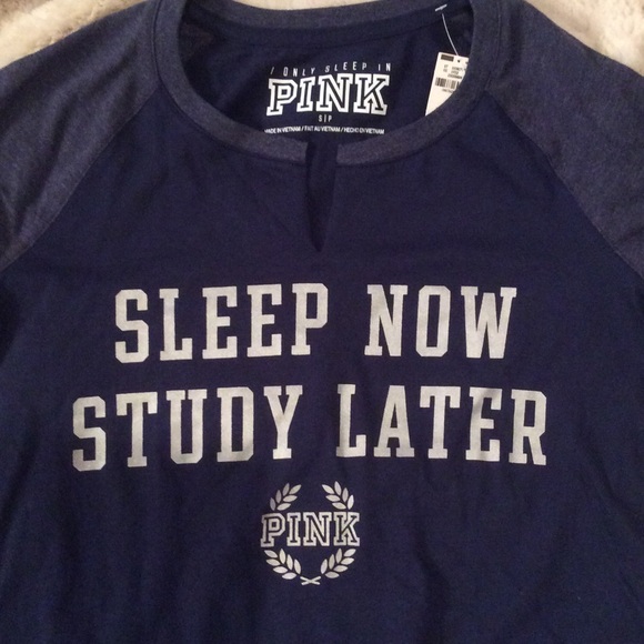 PINK Sleep Shirt - Picture 2 of 3