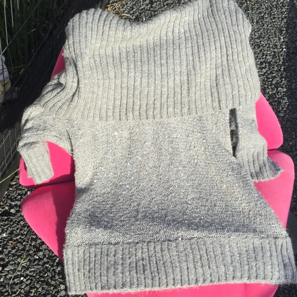 Elle sequin sweater S