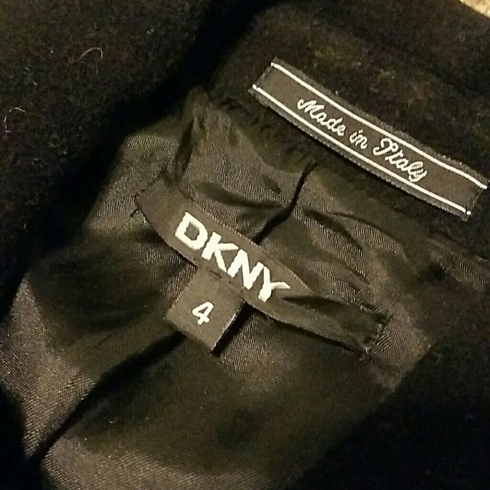DKNY Winter Coat - Picture 2 of 4