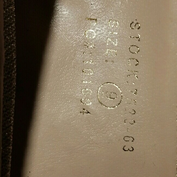 Cathy Jean Sparkly Pumps - Picture 4 of 4