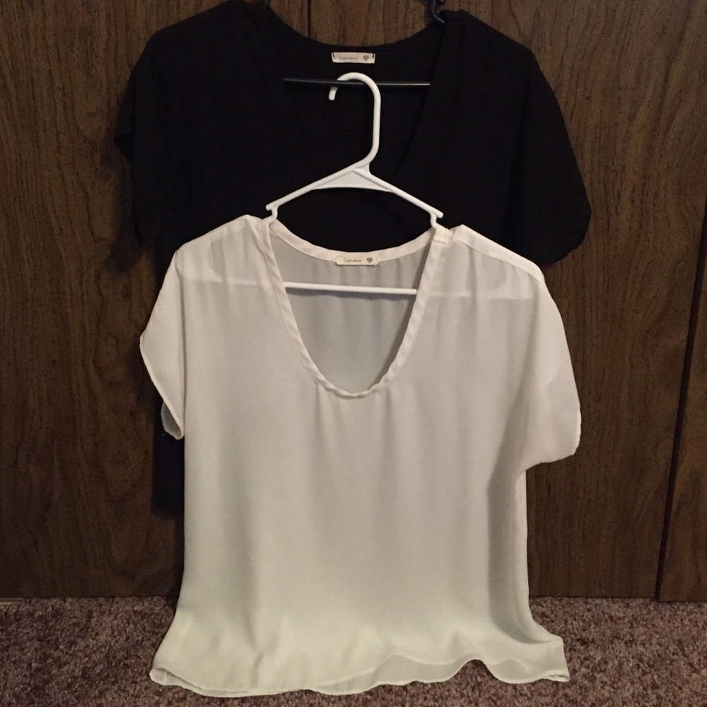 Set of 2 blouses